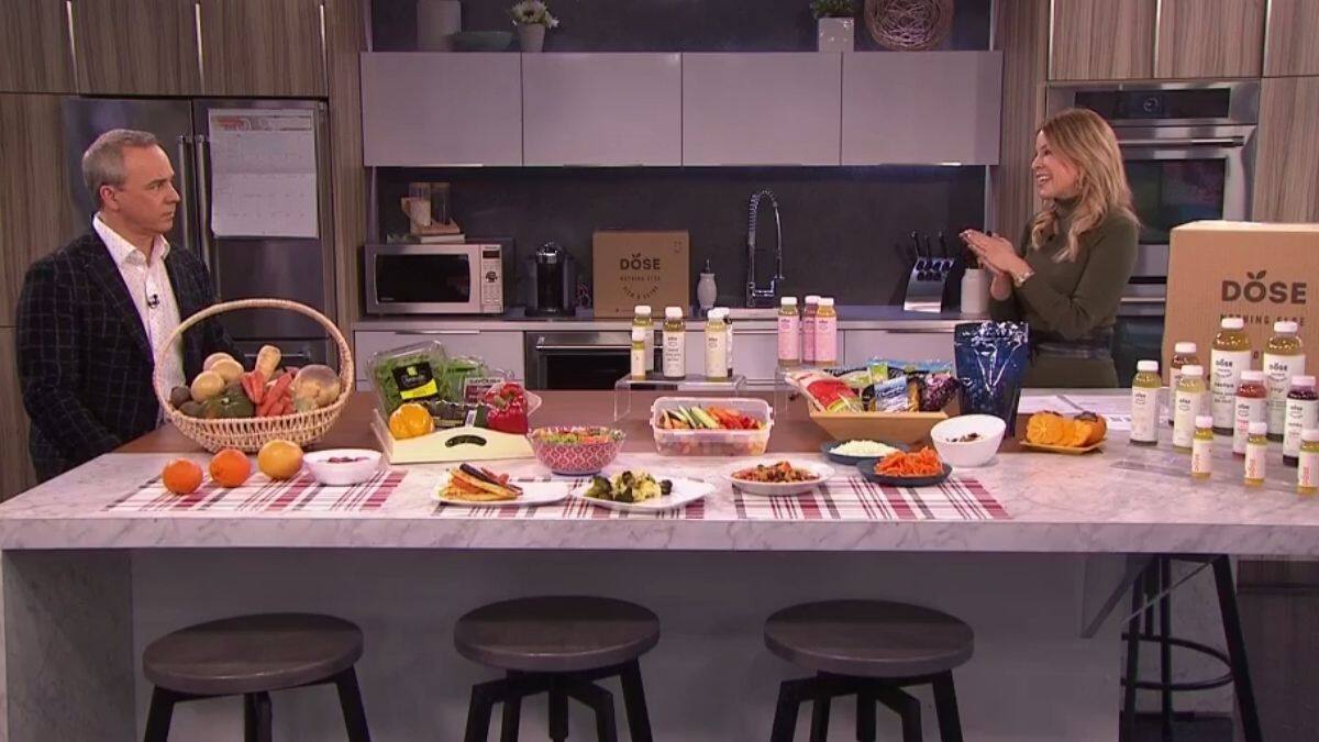 NUTRITION: Faire le plein de vitamines