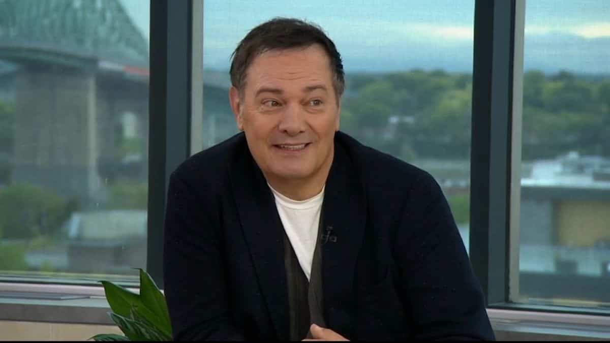 ENTREVUE: 40 ans de carrière pour Mario Pelchat