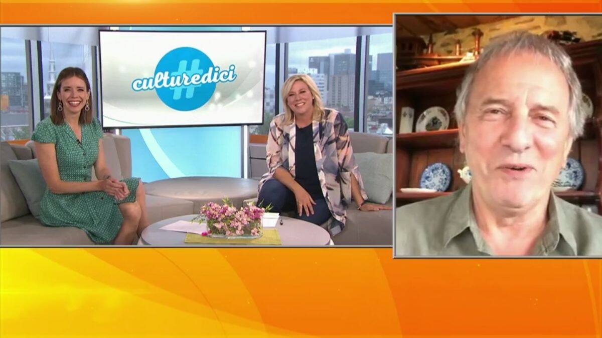 Culture d'ici: Michel Côté | Salut Bonjour