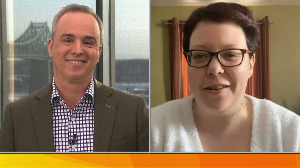 Aide médicale à mourir: le parcours de Caroline