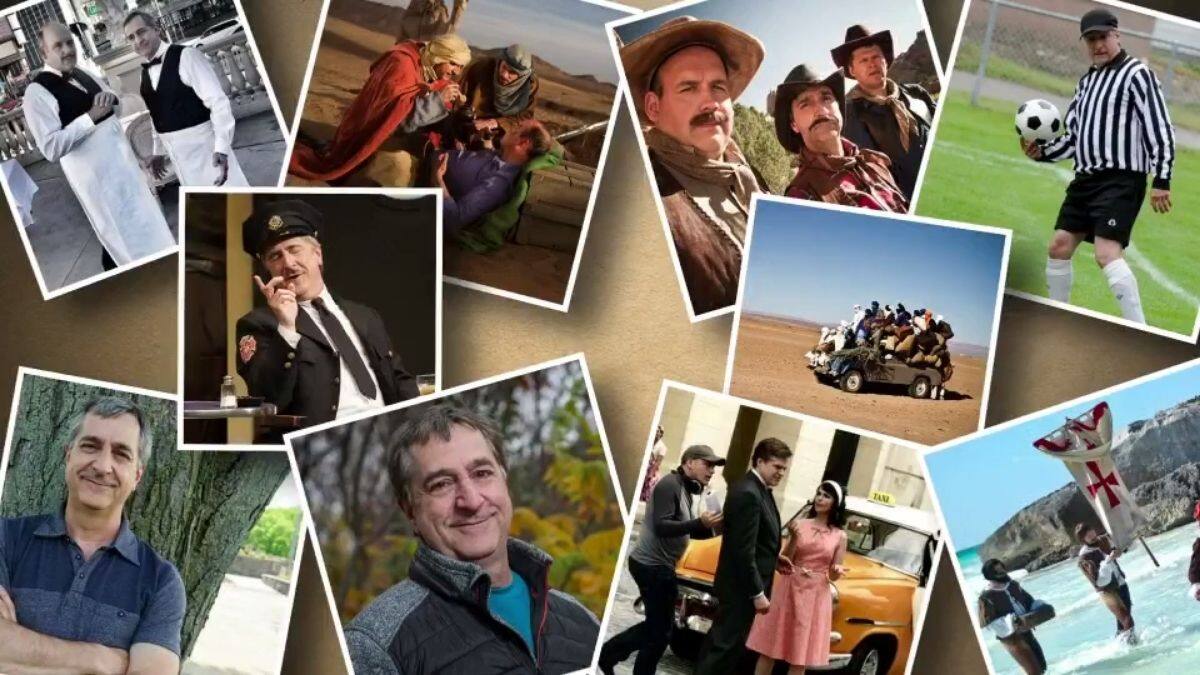 ENTREVUE: Martin Drainville pour les 10 ans de LOL