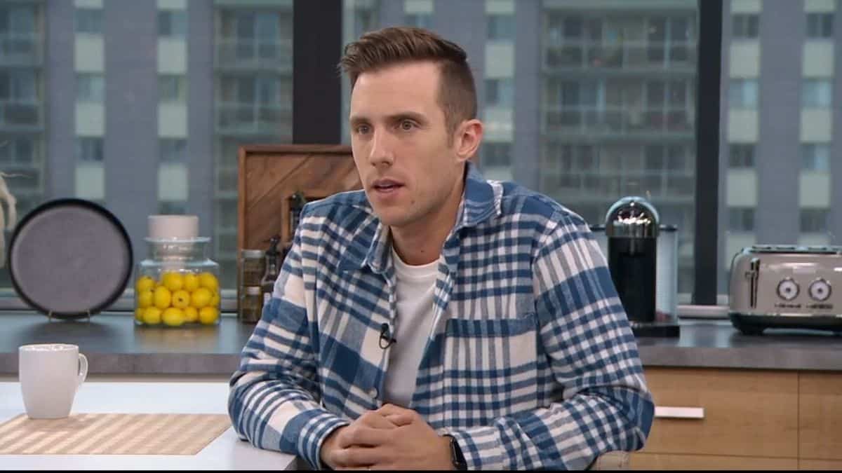 Pascal Morrissette parle des maisons des jeunes