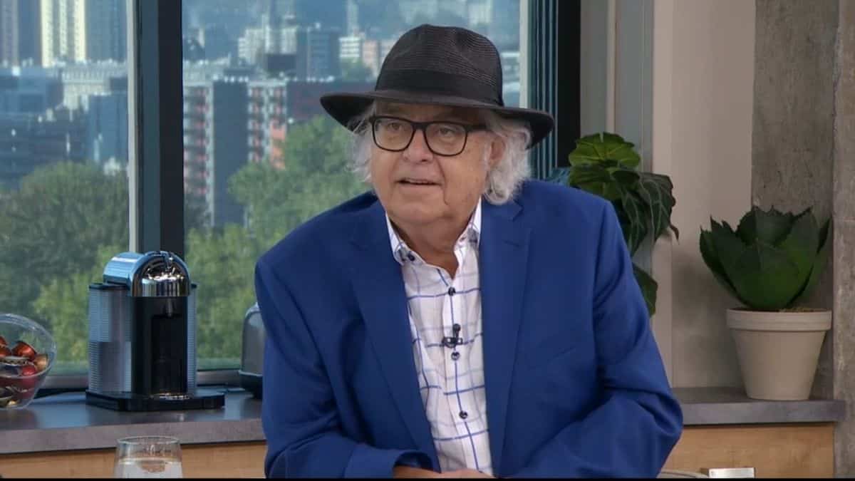 Mario Lirette lance sa biographie pour ses 70 ans!