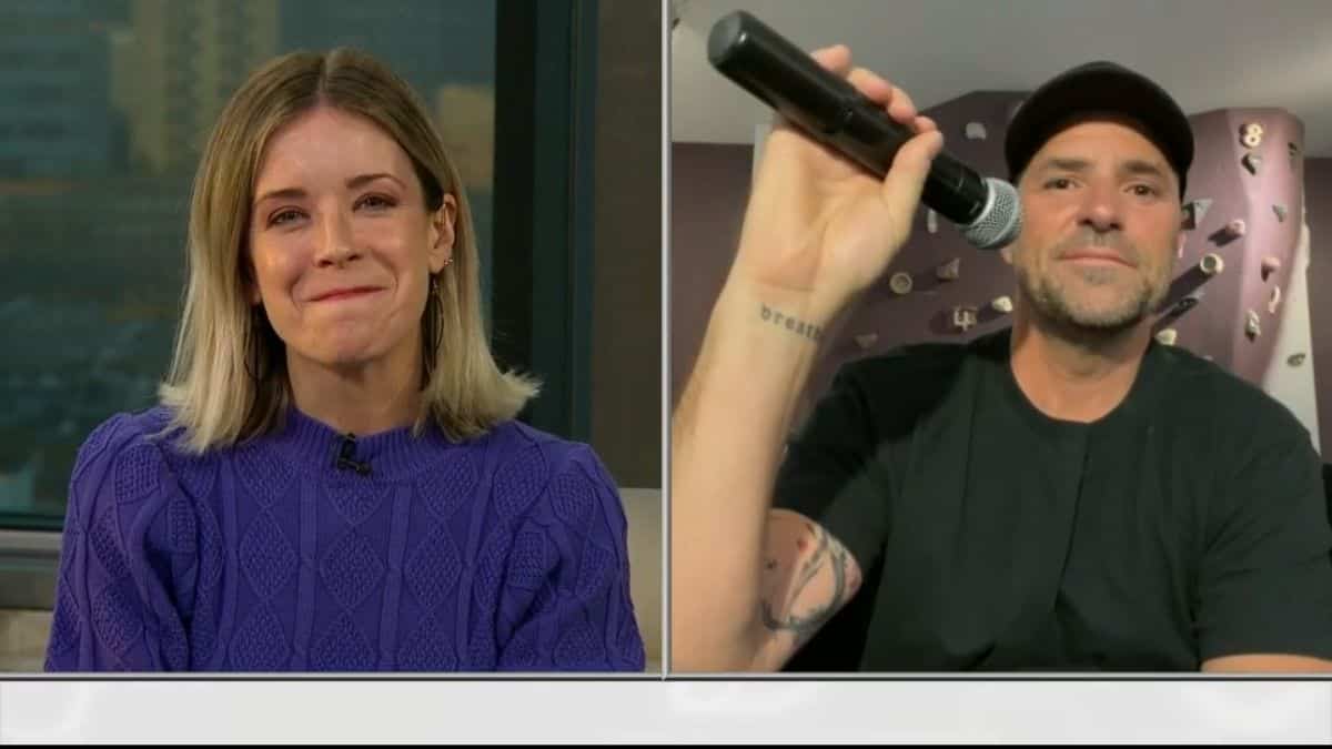 Marc Dupré en spectacle au Casino de Montréal