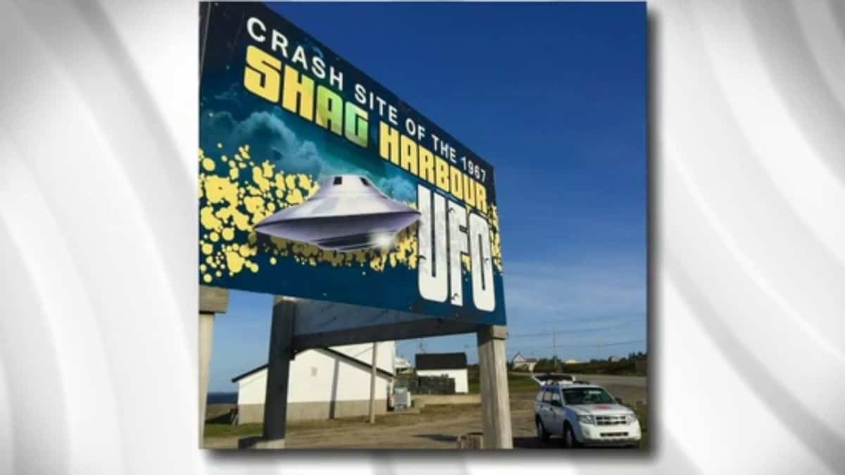 Ovnis au Canada: l'incident de Shag Harbour