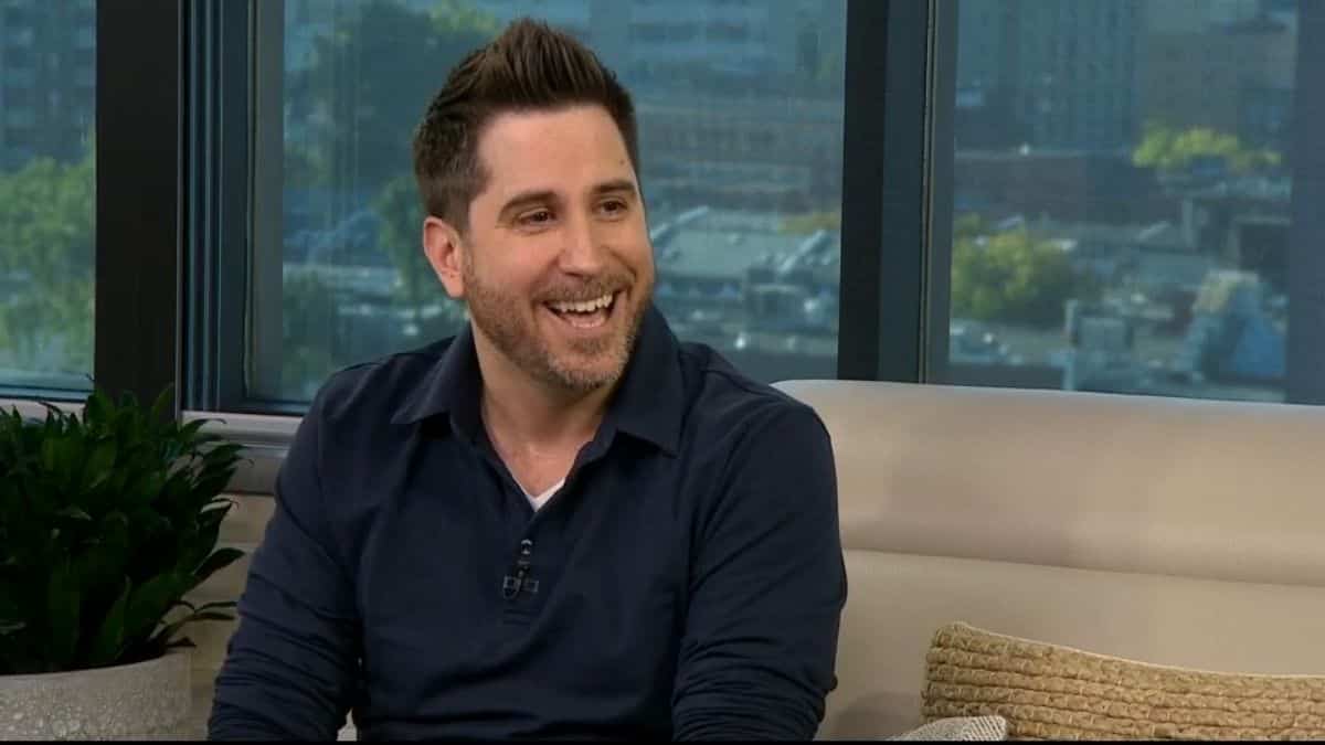 ENTREVUE: Les projets de Billy Tellier