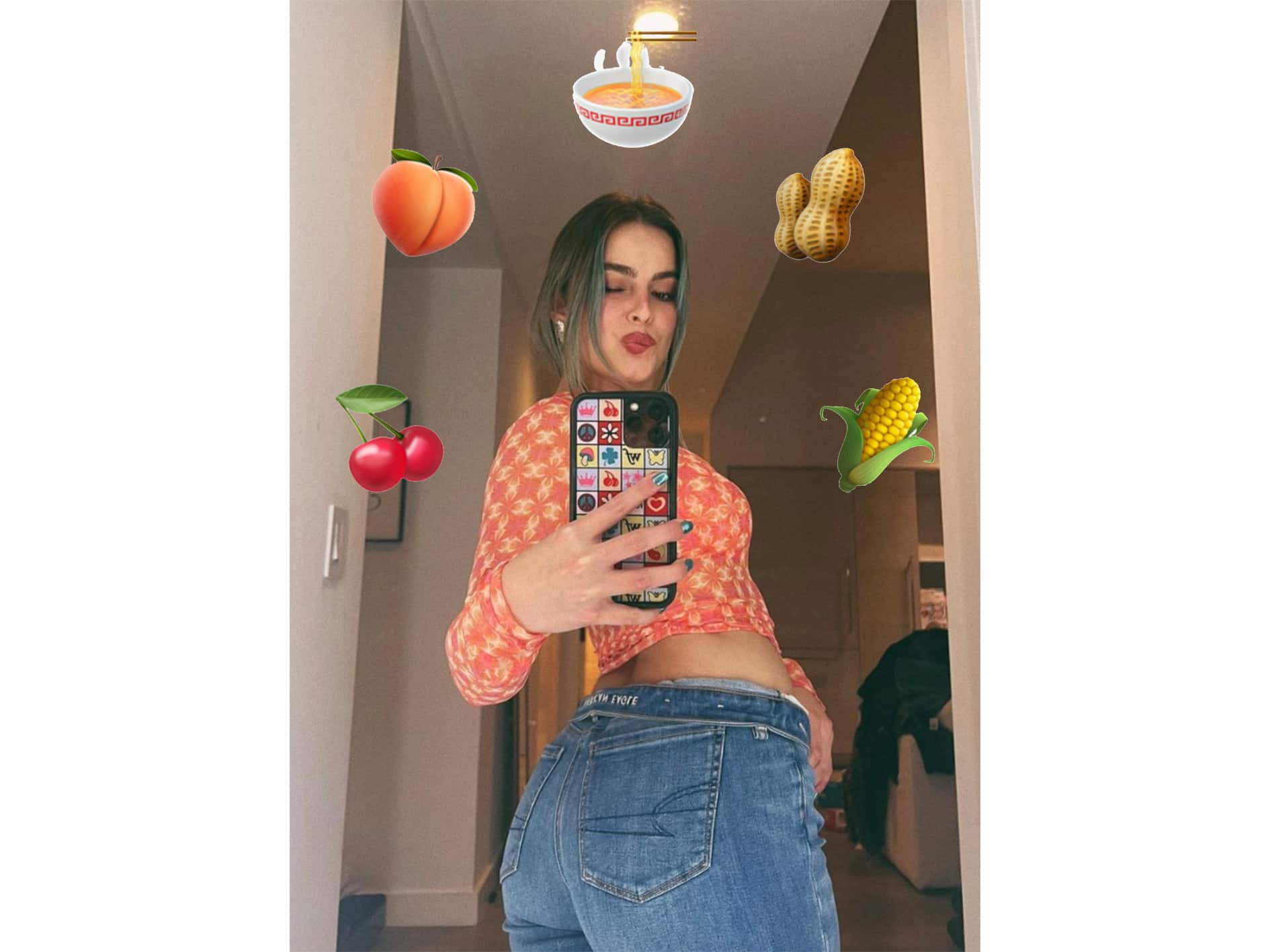 Découvrez la signification sexy de ces emojis