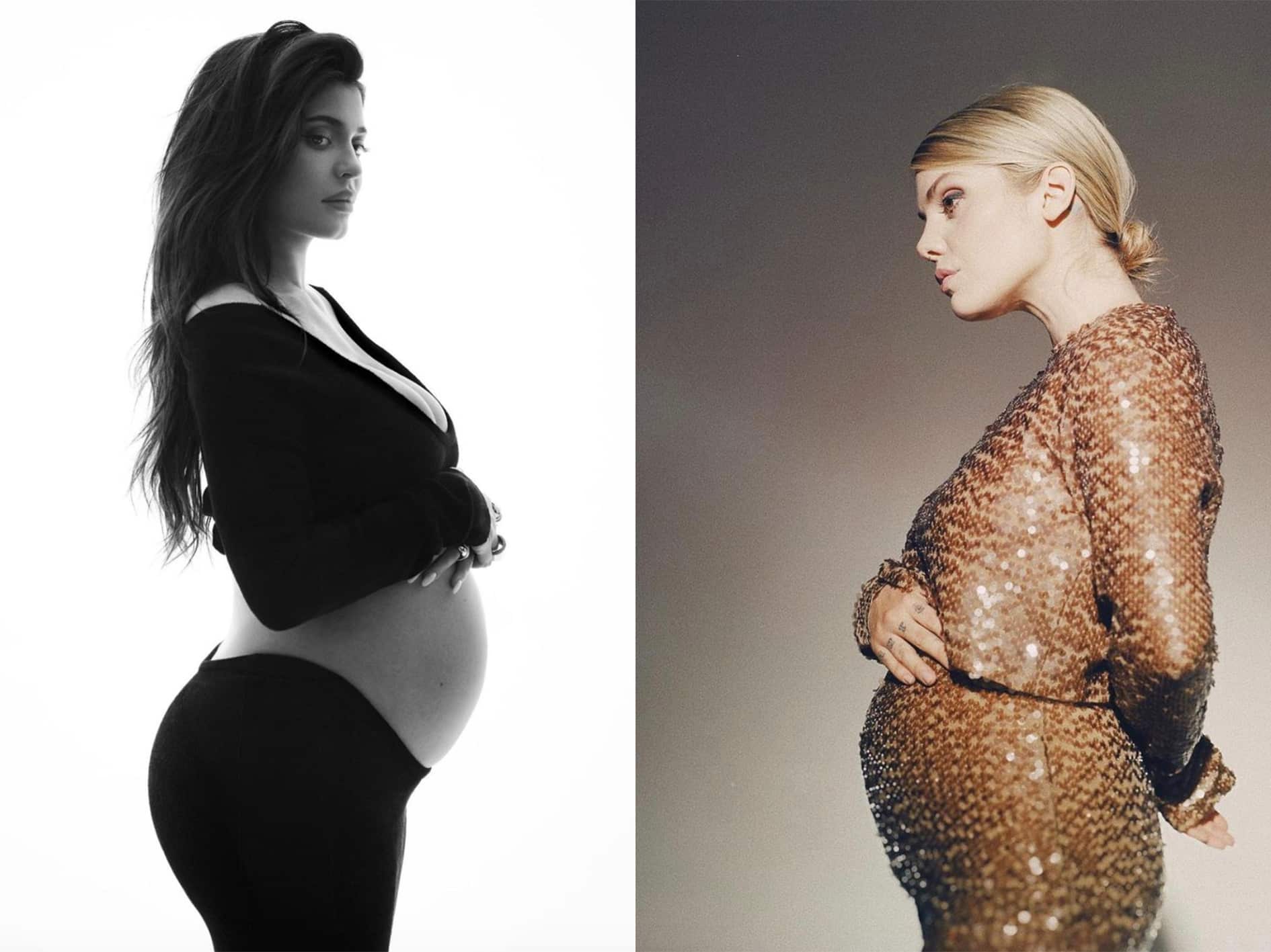 Ces vedettes seront mamans en 2022