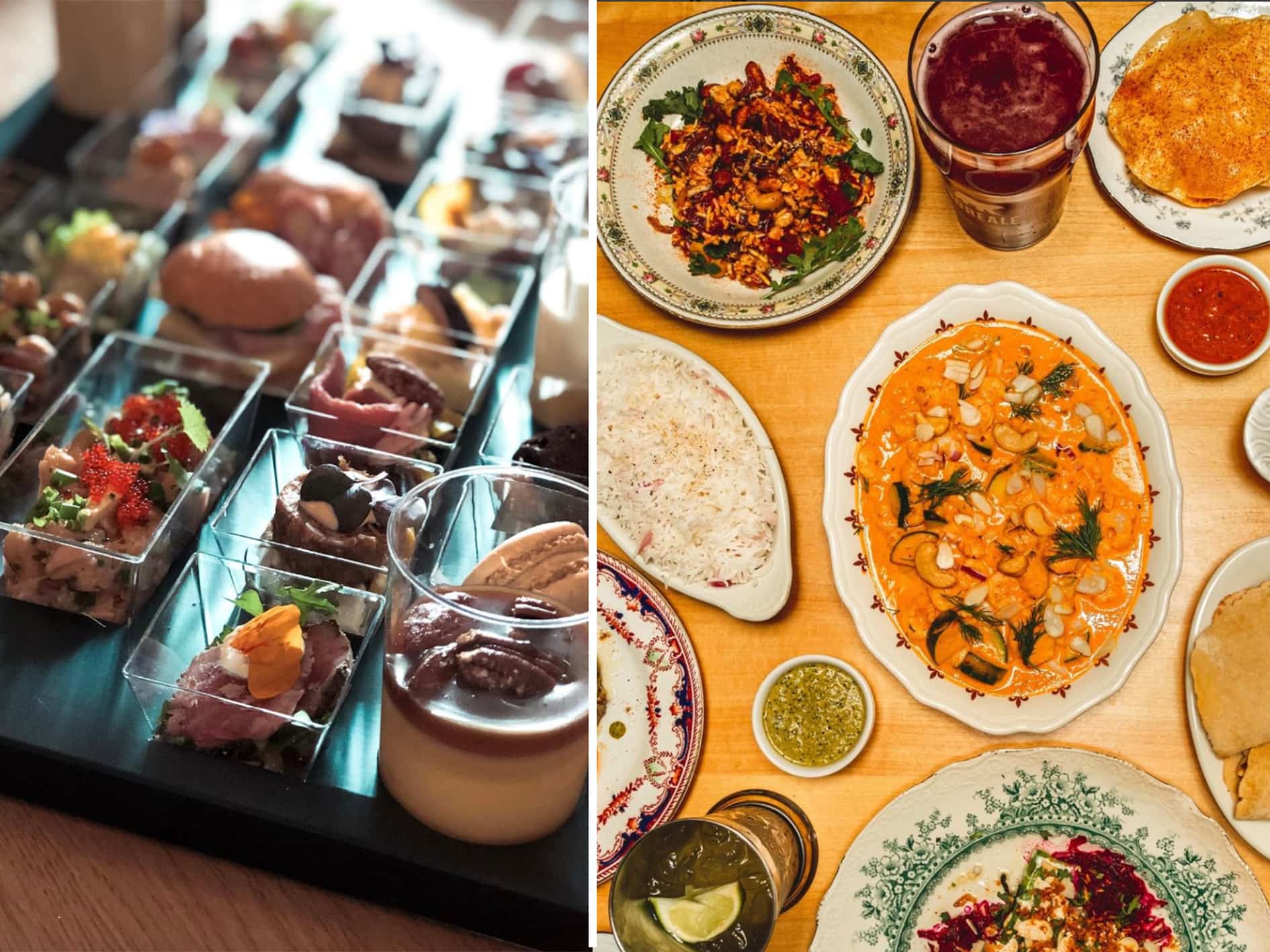 10 restaurants de Québec offrant des boîtes repas 