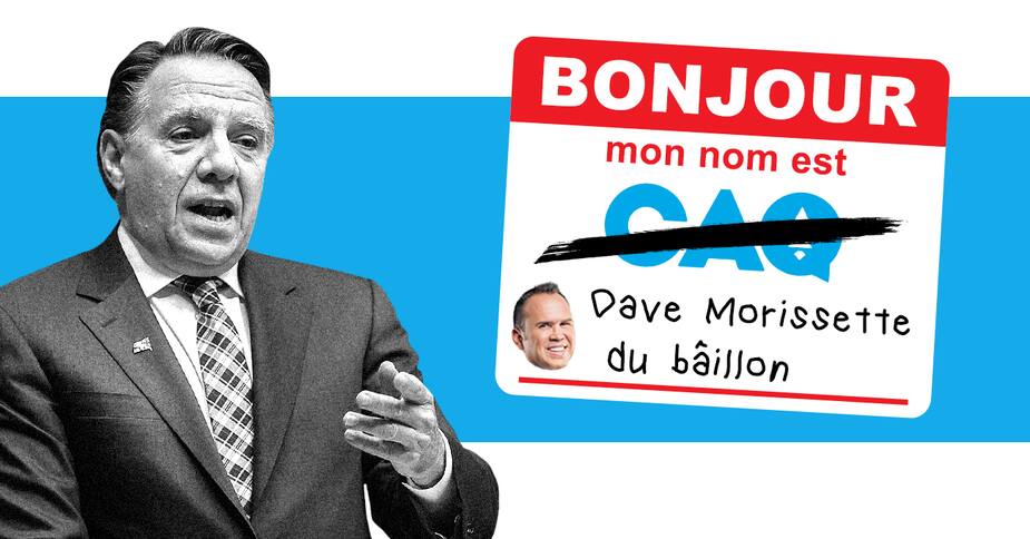 François Legault