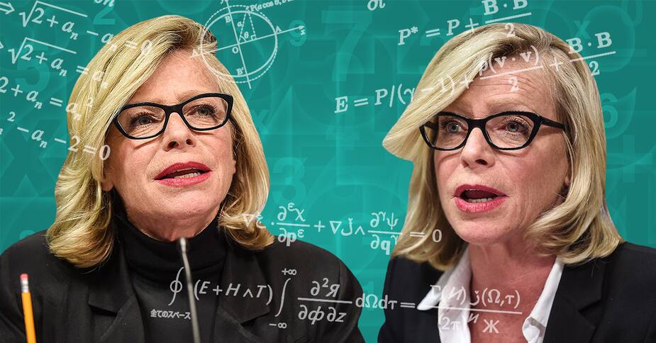 Image principale de l'article La ministre Proulx se trompe dans un calcul