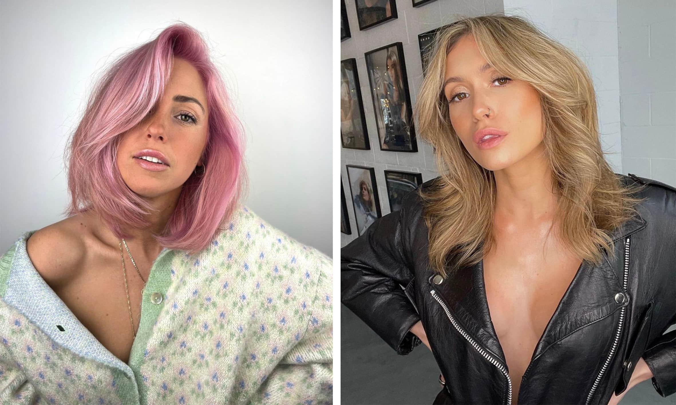 10 vedettes qui changent de tête pour le printemps