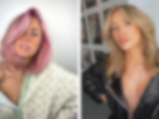 10 vedettes qui changent de tête pour le printemps