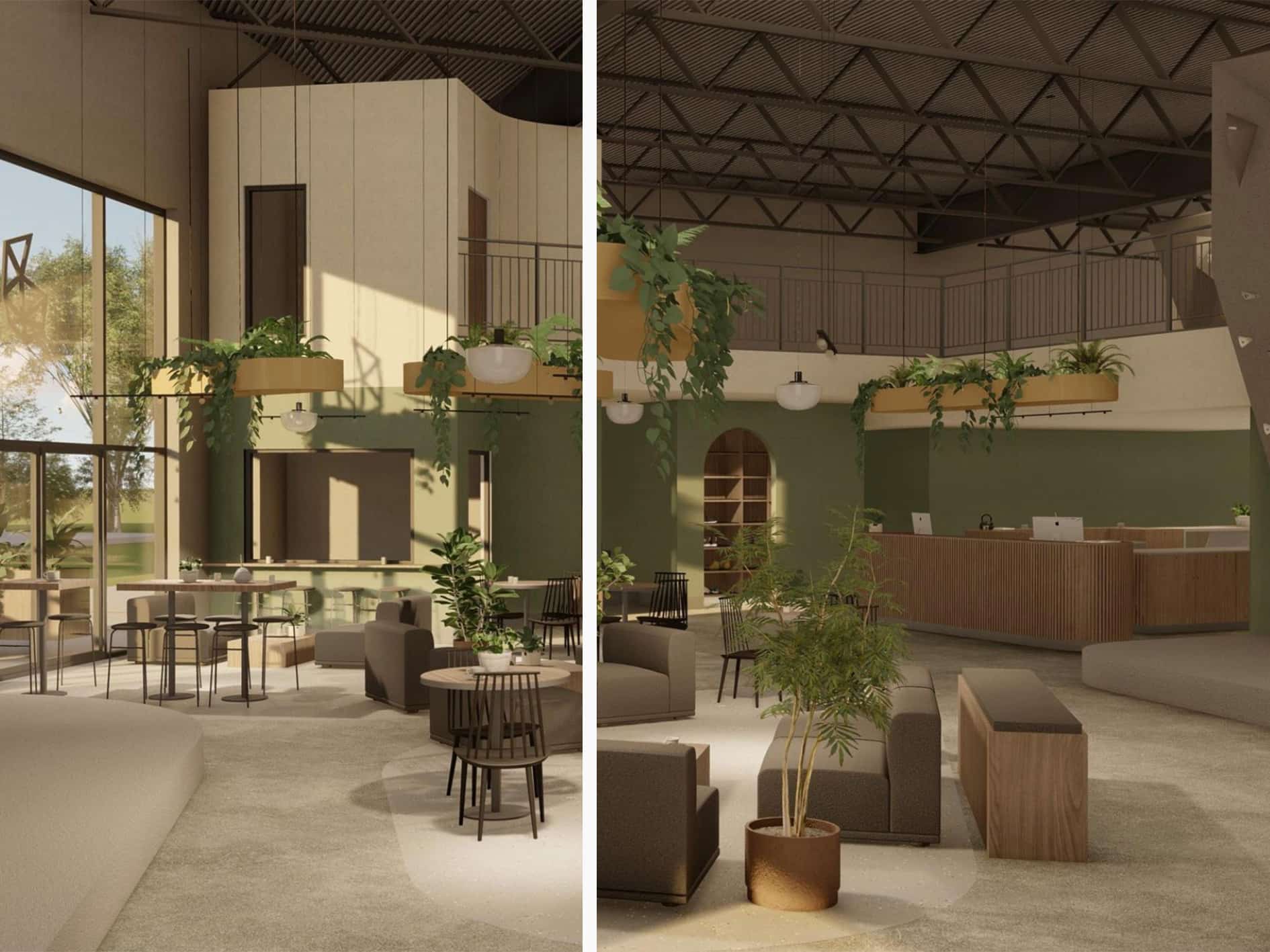 Délire Escalade s'offre une transformation 