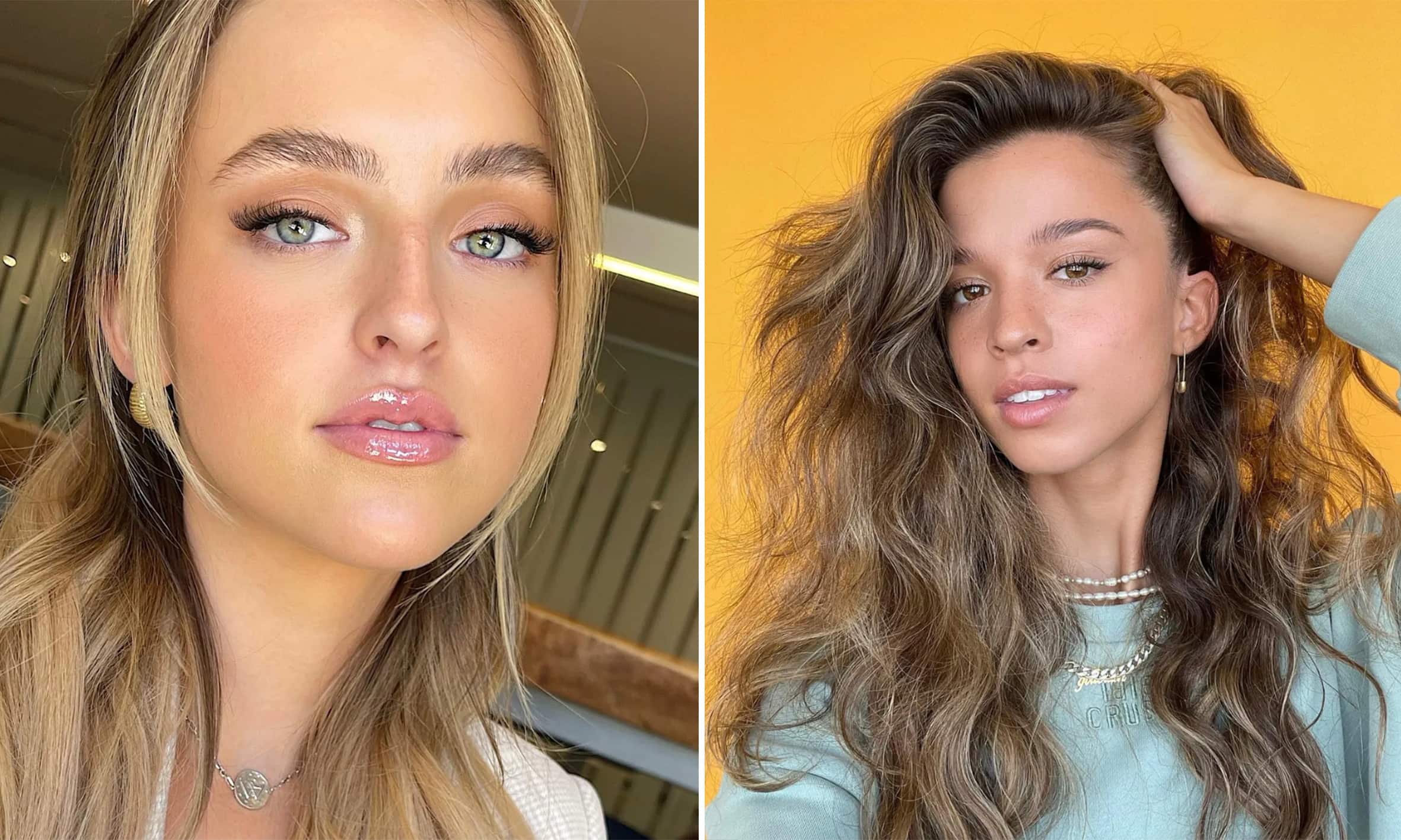 Les 7 plus belles tendances maquillage de l'été