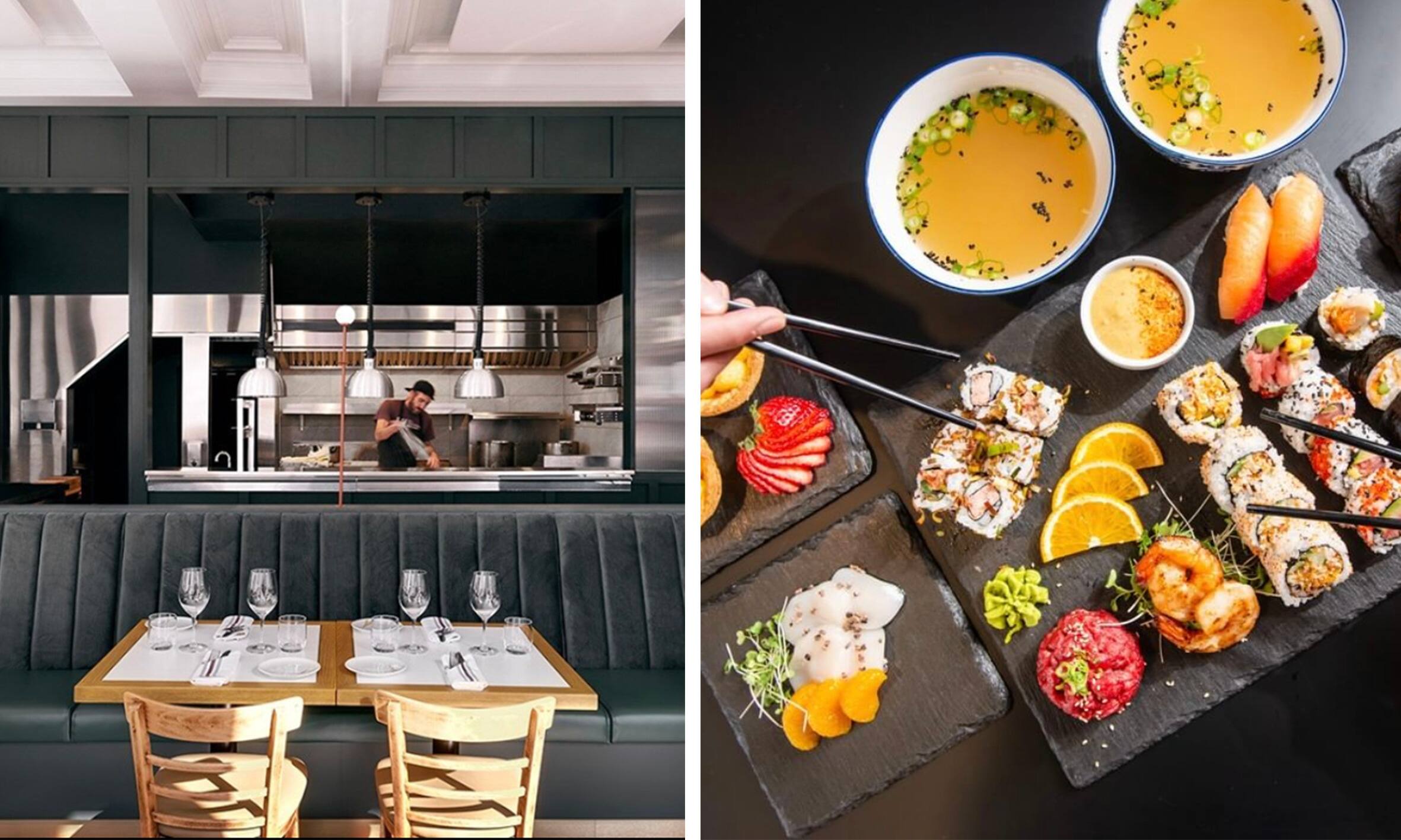 19 restos qui offrent un menu de Saint-Valentin