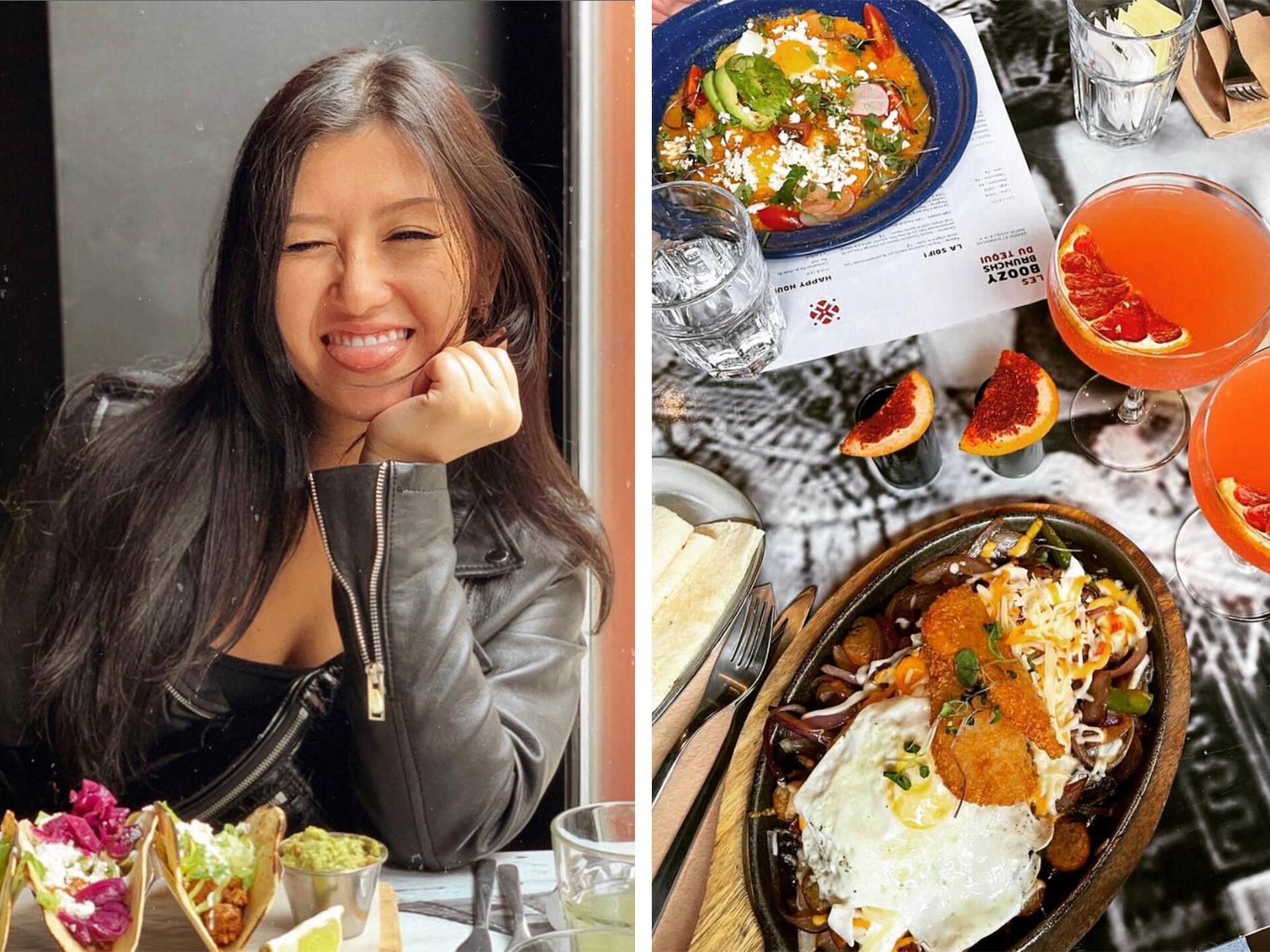 Un brunch de Pâques pas comme les autres