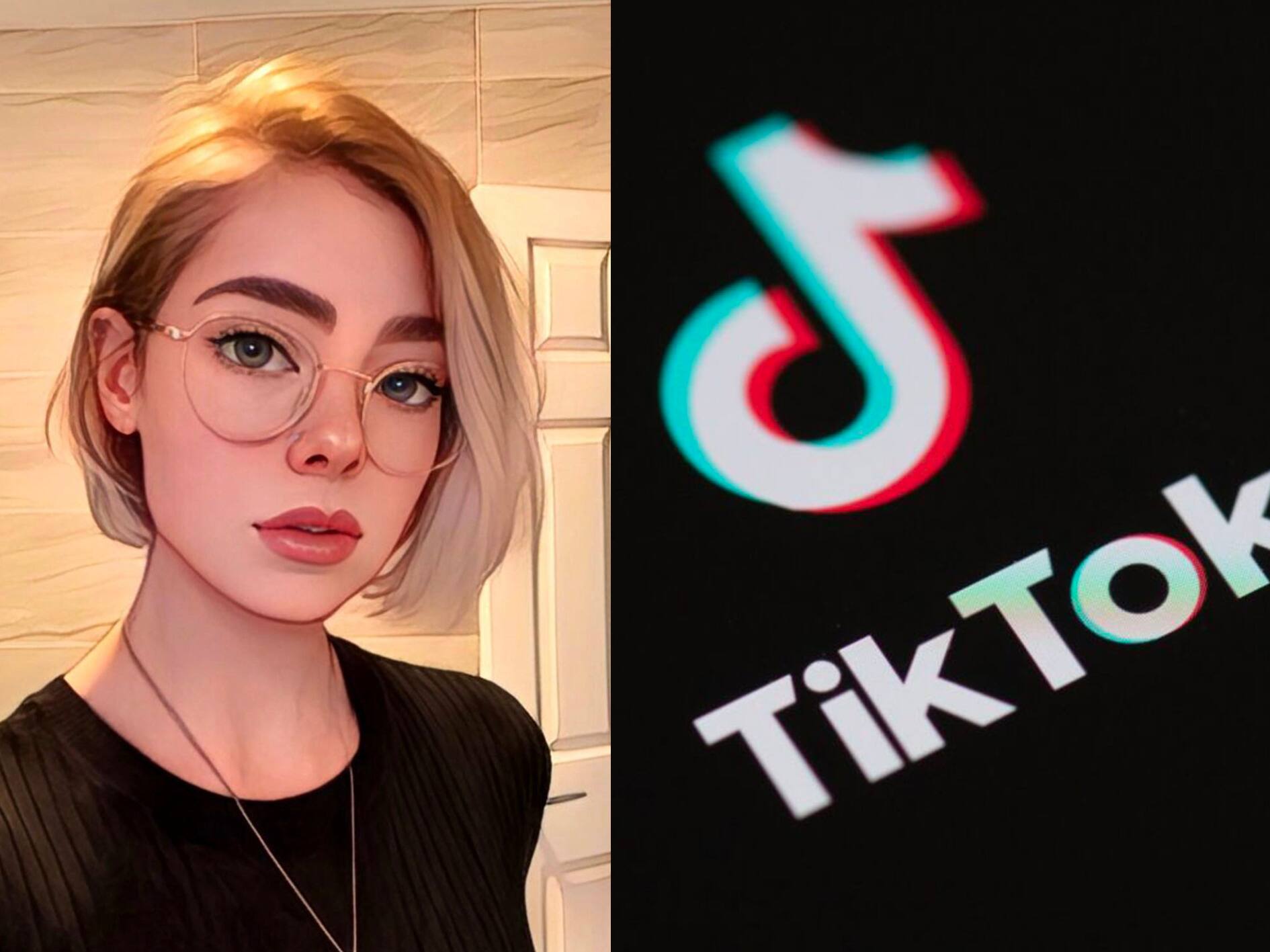 Transformer ses selfies en cartoon sur TikTok 