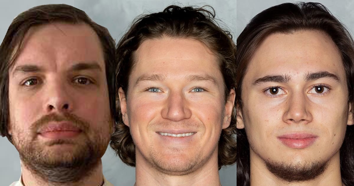 Ces hommes sont-ils des joueurs du CH en 2021?