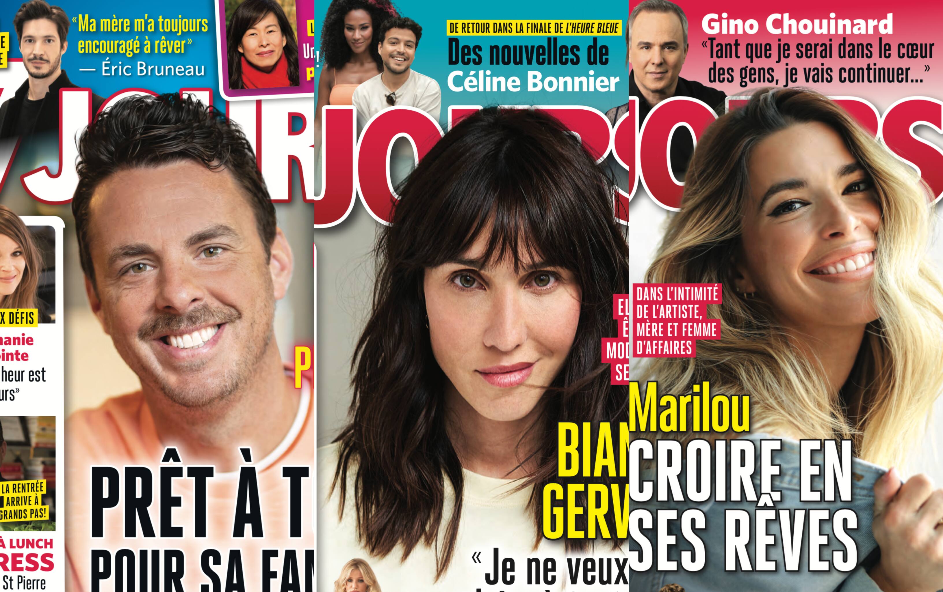 Une grande nouveauté pour le magazine 7 Jours