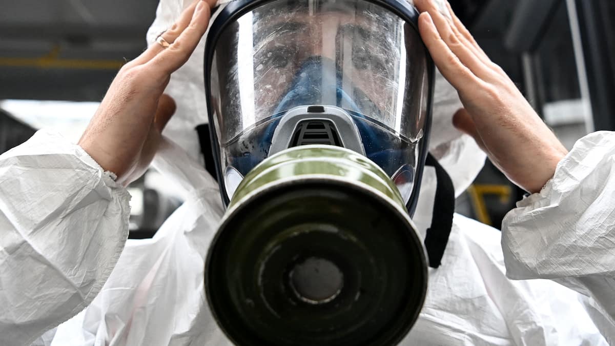 EN DIRECT | Les développements sur la COVID-19