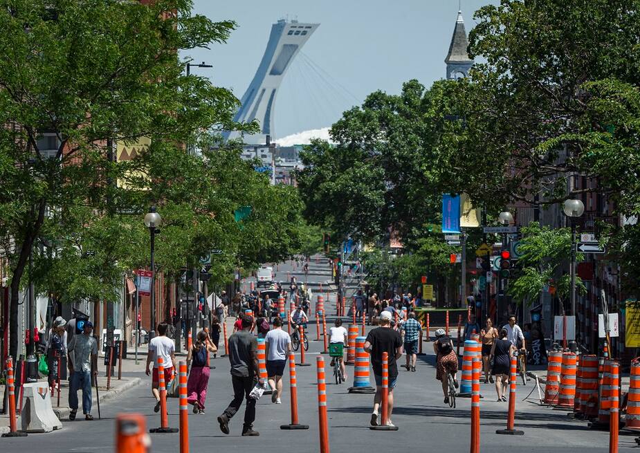 Image principale de l'article Les 4 meilleures apps pour se déplacer à Montréal