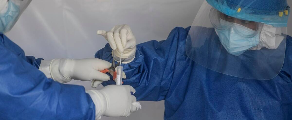 Quebec has 1,064 new cases 1