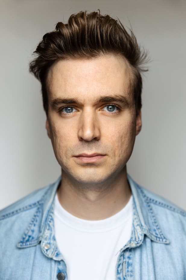 L'humoriste québécois Arnaud Soly.