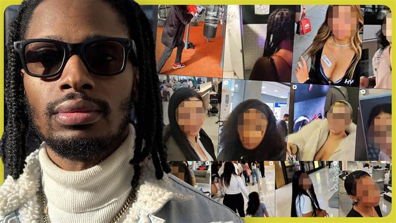 Tendance «POV rizz»: il cruise des femmes et les filme sans qu’elles le sachent