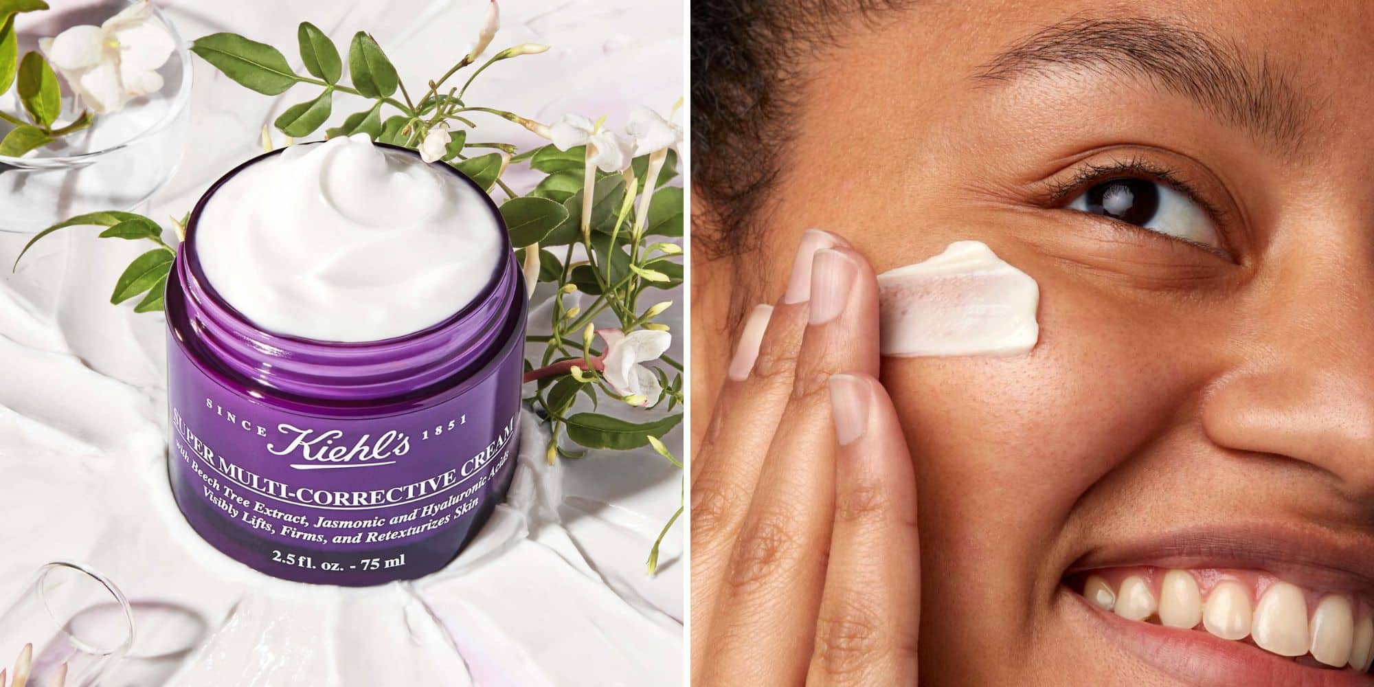 La meilleure crème anti-rides est en rabais