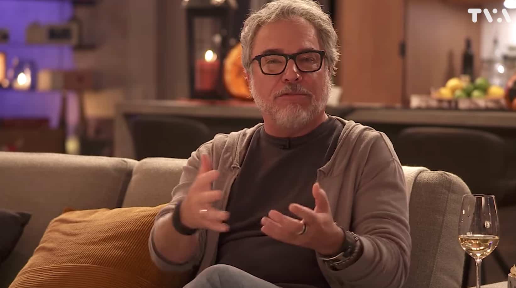 Christian Bégin raconte sa pire date Tinder