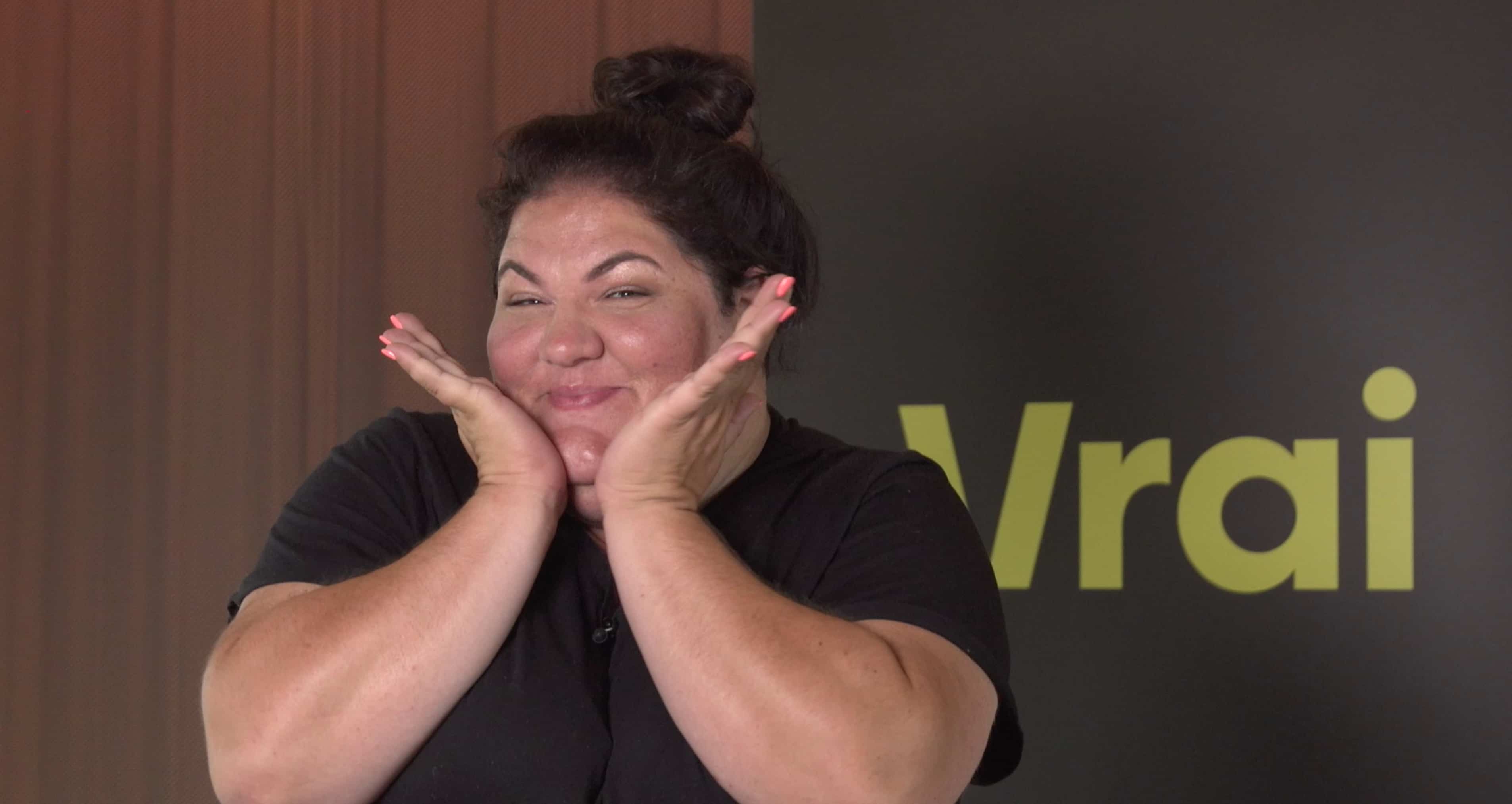 Voici ce qu'on apprendrait en entrant chez elle 