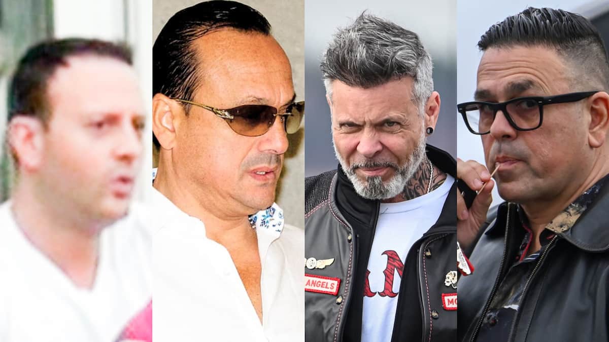 Col. Anthony Rizzuto Frappe contre le clan Rizzuto: voici les personnes arrêtées et celles ...