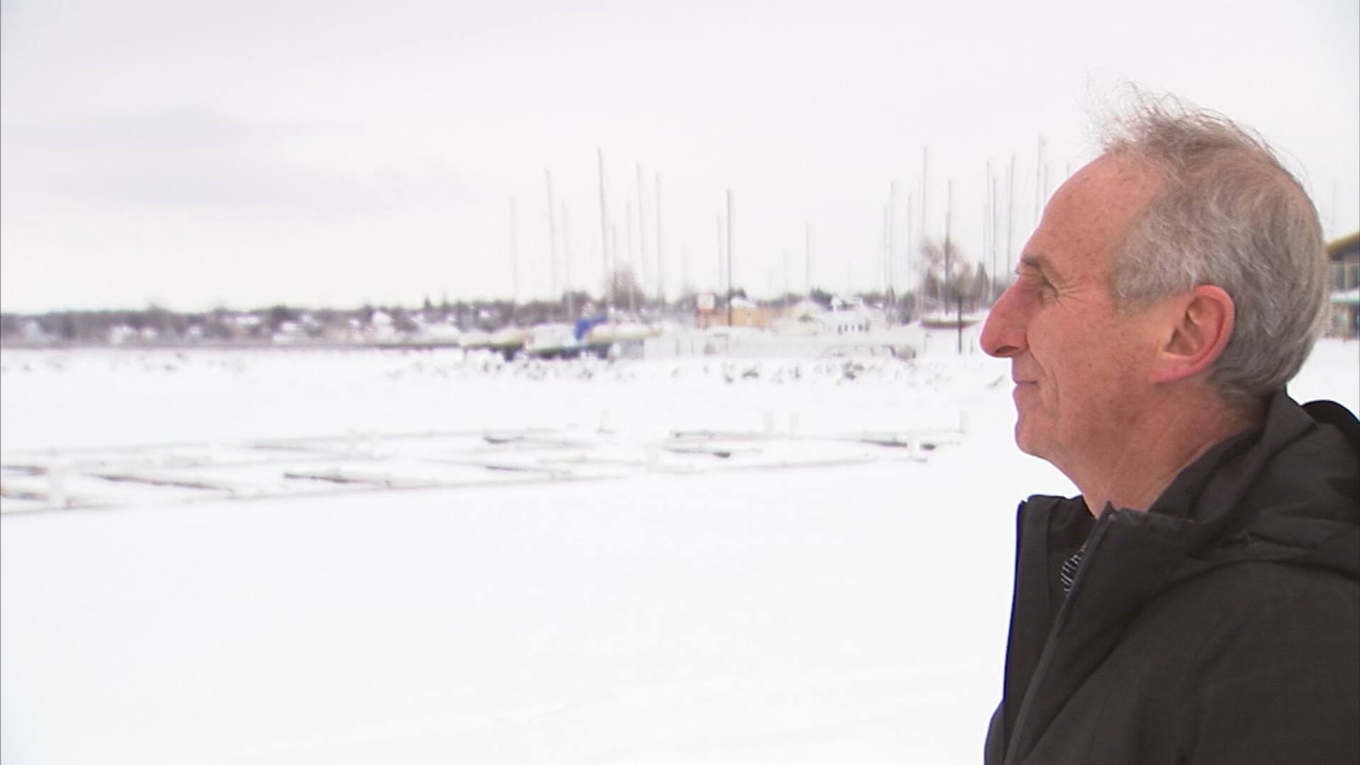 Un p&ecirc;cheur tire sa r&eacute;v&eacute;rence apr&egrave;s plus de 50 ans en mer