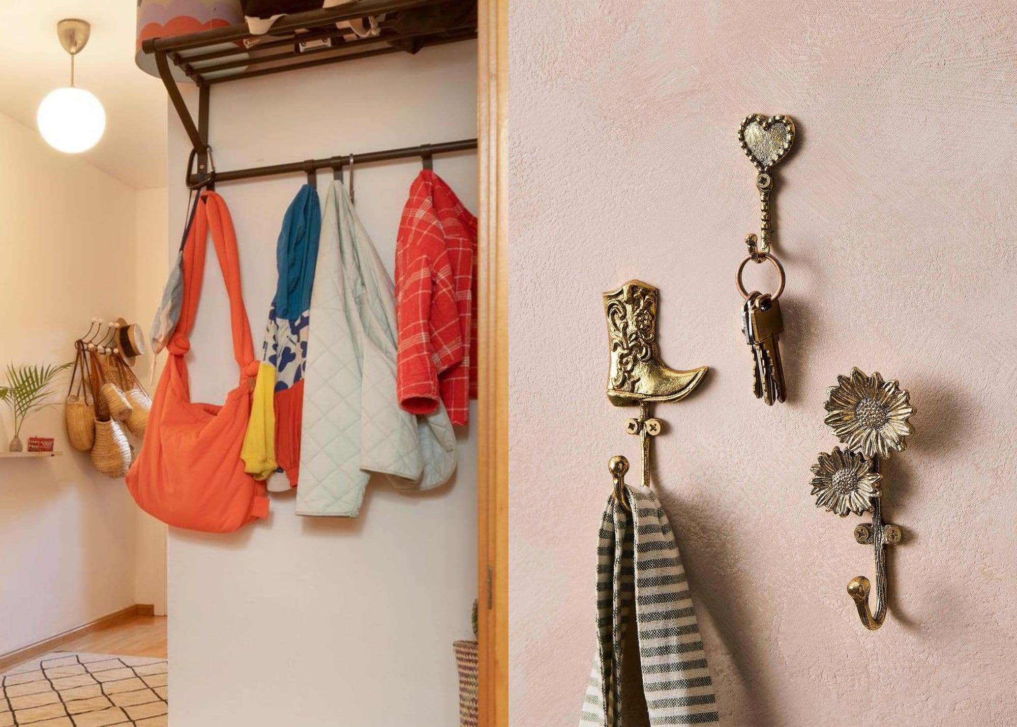 Image principale de l'article 18 crochets qui donnent envie de tout accrocher