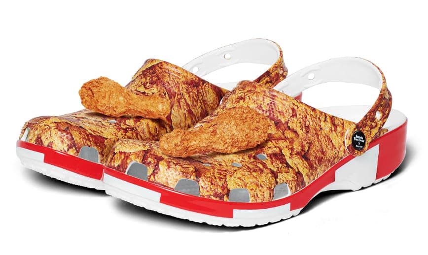 Les Crocs ont 20 ans et font toujours fureur: 3 curiosités qui ...