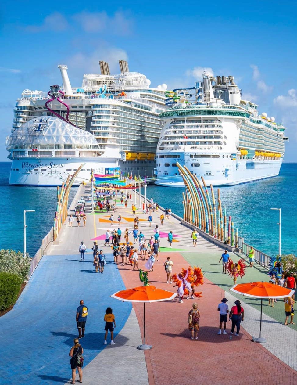 Royal Caribbean annule plusieurs croisières