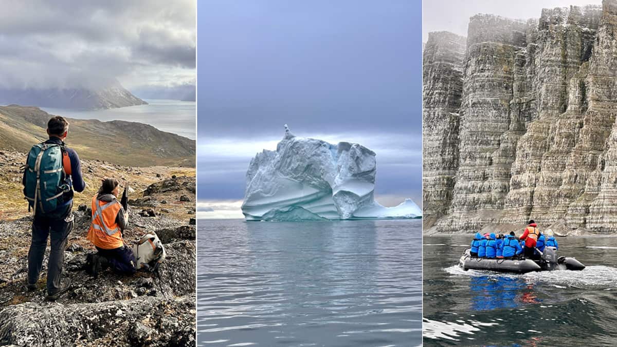 À la découverte du passage du Nord-Ouest: une croisière inoubliable au cœur de l’Arctique