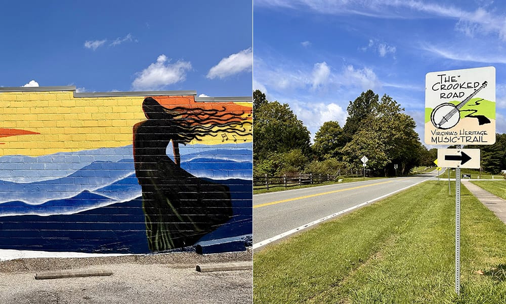 &laquo;Road trip&raquo; sur la route du country en Virginie