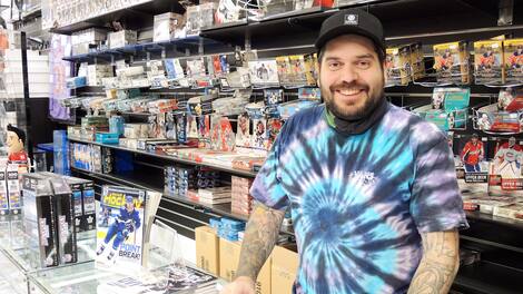 Jeff crest cards Jeff crest cards