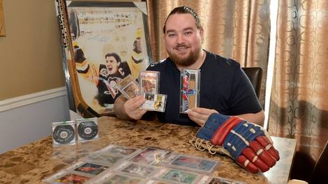 GEN - CHRISTOPHE LANDRY-SAVARD COLLECTOR GEN - CHRISTOPHE LANDRY-SAVARD COLLECTOR