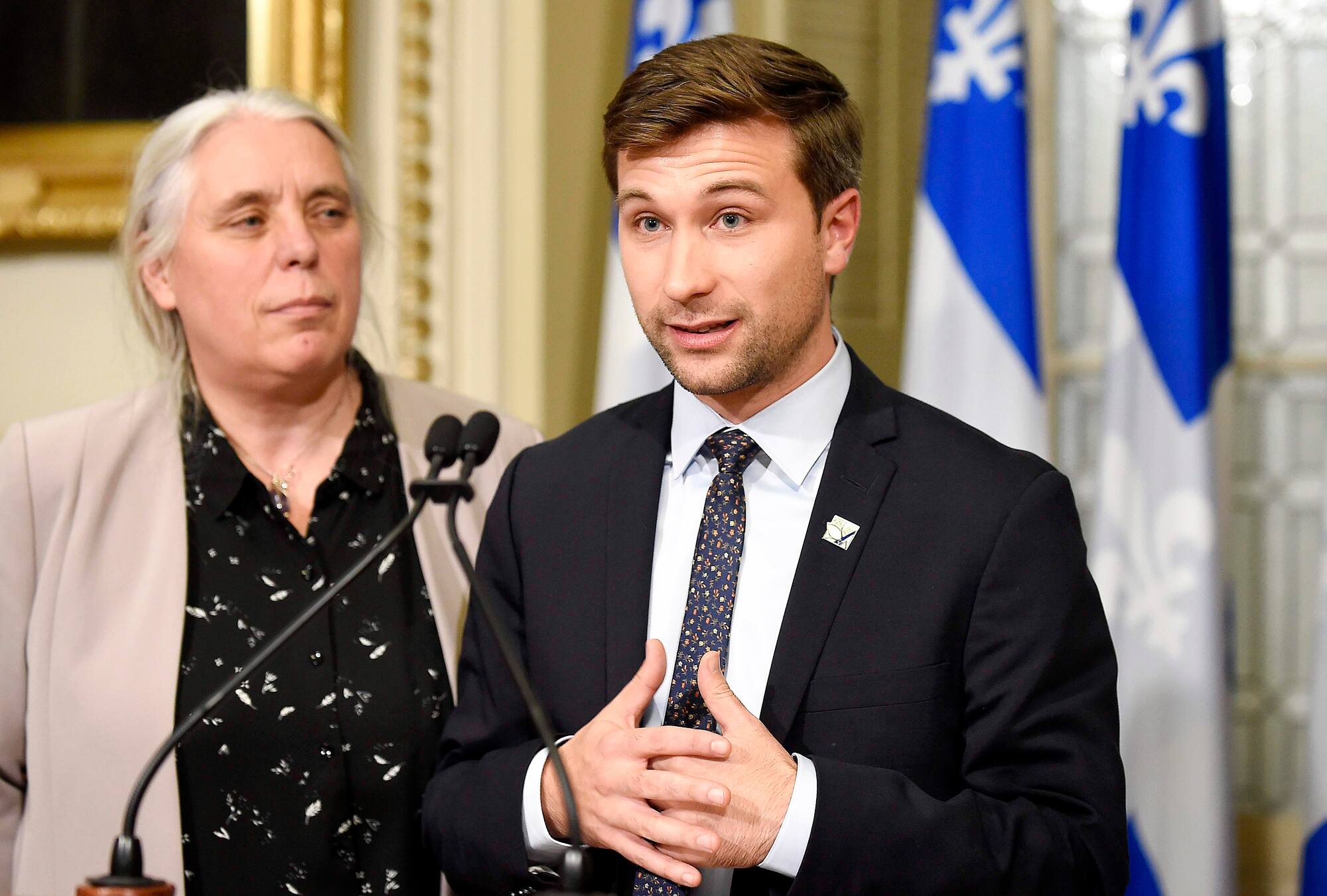 Congr&egrave;s: QS vise une r&eacute;duction de 55% des GES