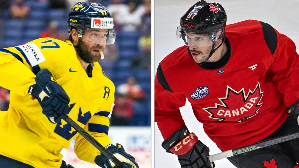 Confrontation des 4 nations: un choc Canada-Suède pour commencer