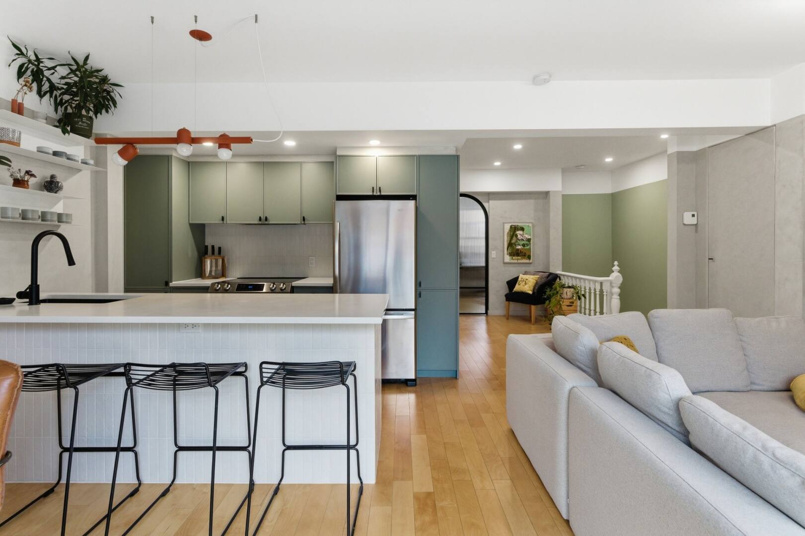 Image principale de l'article Ce condo nous donne envie de déménager