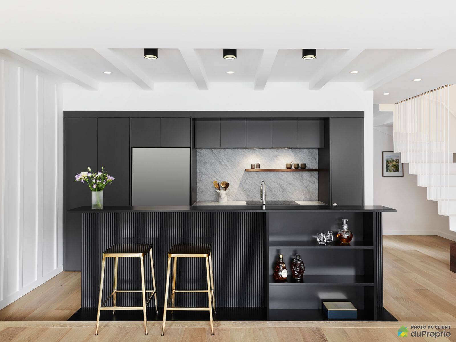 Une sublime maison de designer pour 1 390 000$