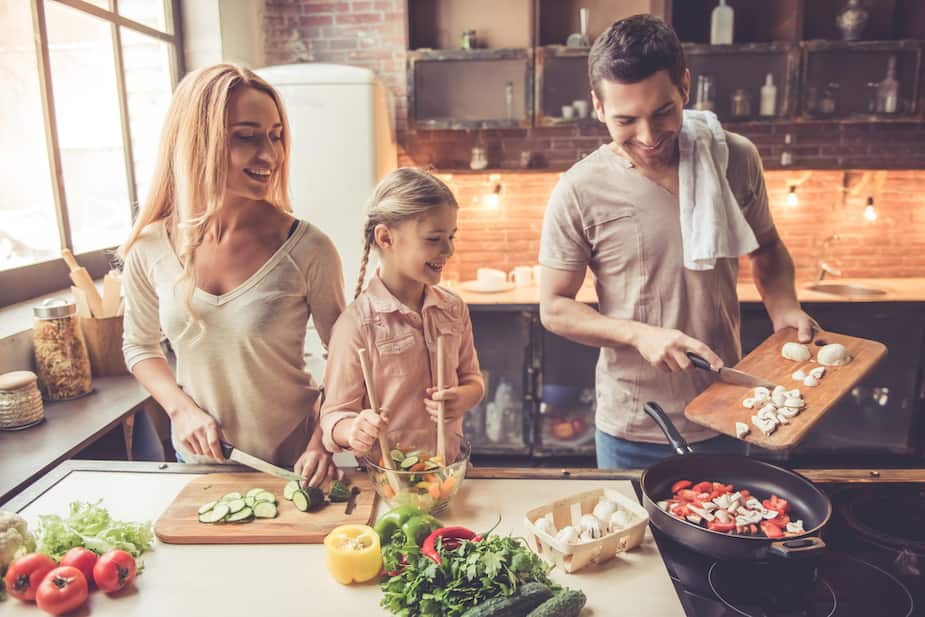 Image principale de l'article 3 recettes colorées à faire avec les enfants