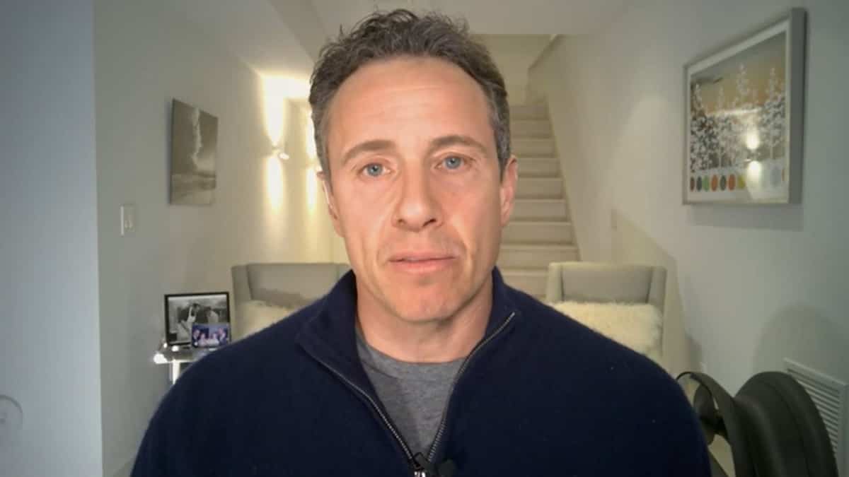 L’animateur de CNN Chris Cuomo congédié