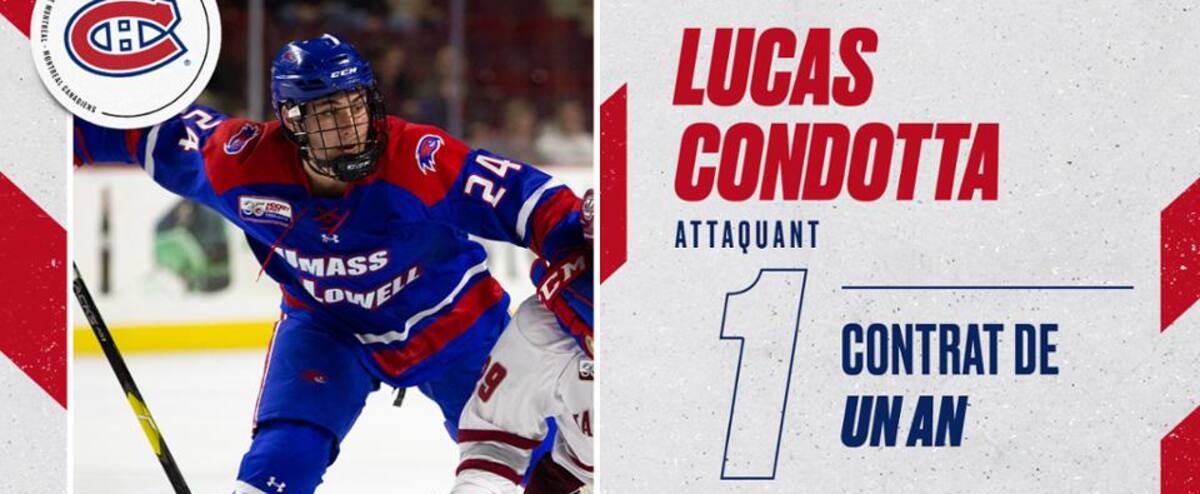 Un espoir de plus pour le CH