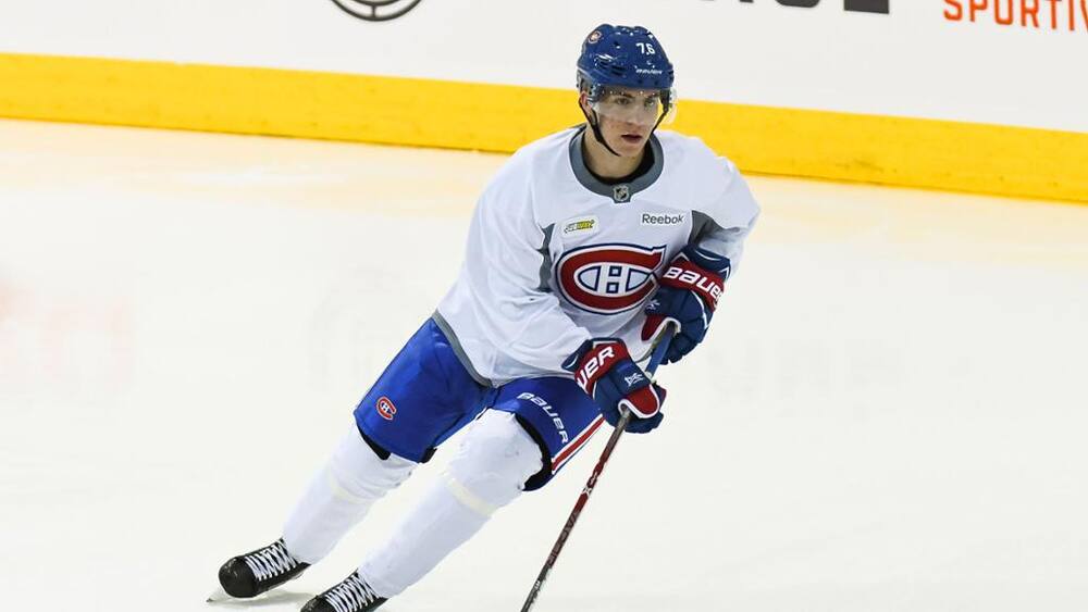 L’ancien «vol» du CH s’ouvre sur son long calvaire