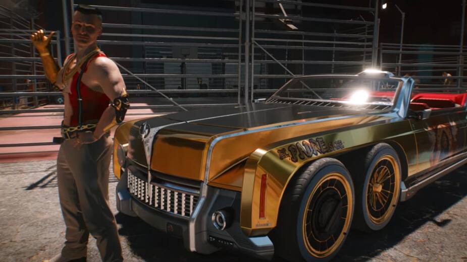 Cyberpunk 2077